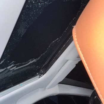 Sunroof Patlaması Ve Yetersiz Müşteri Hizmeti