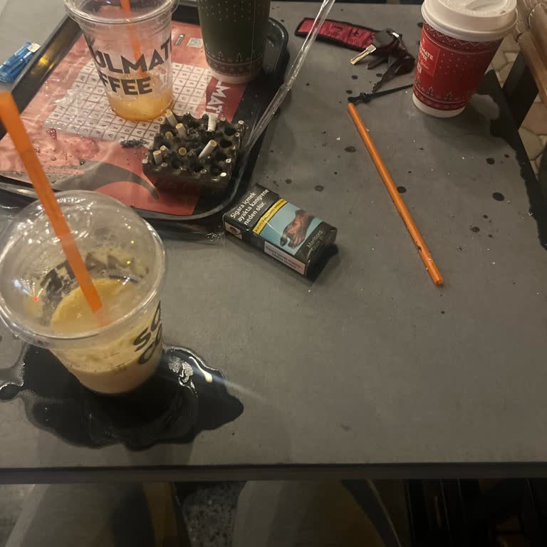 İlgisiz Personel Ve Hijyen Sorunlarıyla Dolu Bir Deneyim