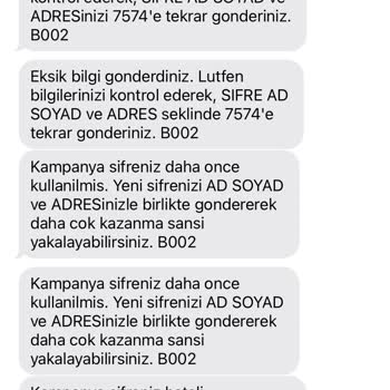 Nescafe Çekiliş Şifreleri Neden Sürekli Hatalı