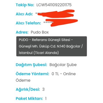 Kargoist Ve LCW'nin Teslimat Kabusu