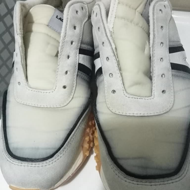 Lacoste Ayakkabılarda Kalite Hayal Kırıklığı