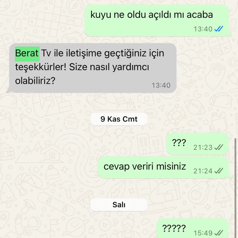 Bağış Sonrası İletişim Eksikliği