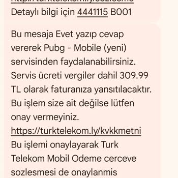 PUBG Mobile Virüsü Ve Türk Telekom Fatura Sorunu
