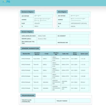 Kayıp Kargo: 15 Gündür Haber Yok