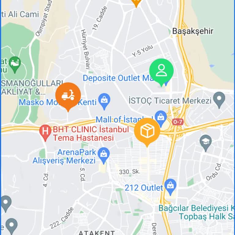 Sipariş Teslimatında Beklenmedik Gecikme