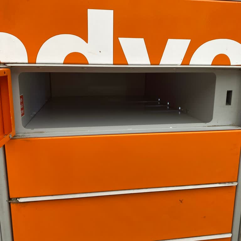 Trendyol Kargo Otomatında Kaybolan Ürünler