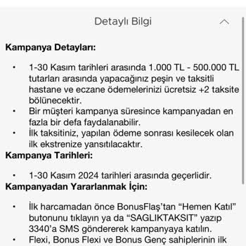 Bankanın Kampanya Katılım Şartları Mağdur Ediyor