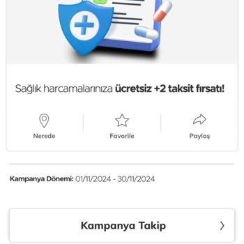Bankanın Kampanya Katılım Şartları Mağdur Ediyor