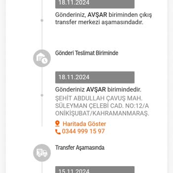 Kargom Neden Yanlış Yöne Geri Gönderildi?