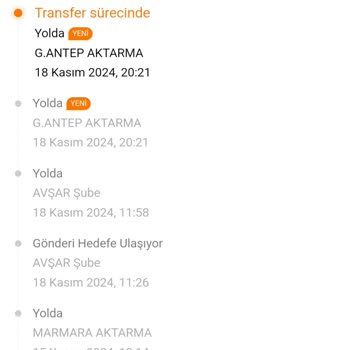 Kargom Neden Yanlış Yöne Geri Gönderildi?