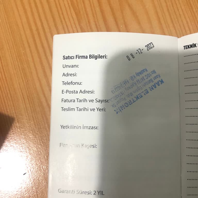 Elektronik Cihazımın Sürekli Sorunları ve Müşteri Hizmetleri Deneyimim