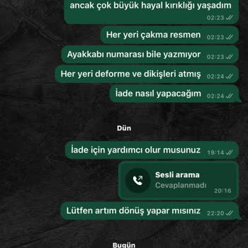 Ayıplı Ürün Ve İade Sürecinde İlgisizlik