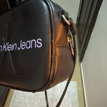 Boyner'den Aldığım Çantada Erken Soyulma Sorunu