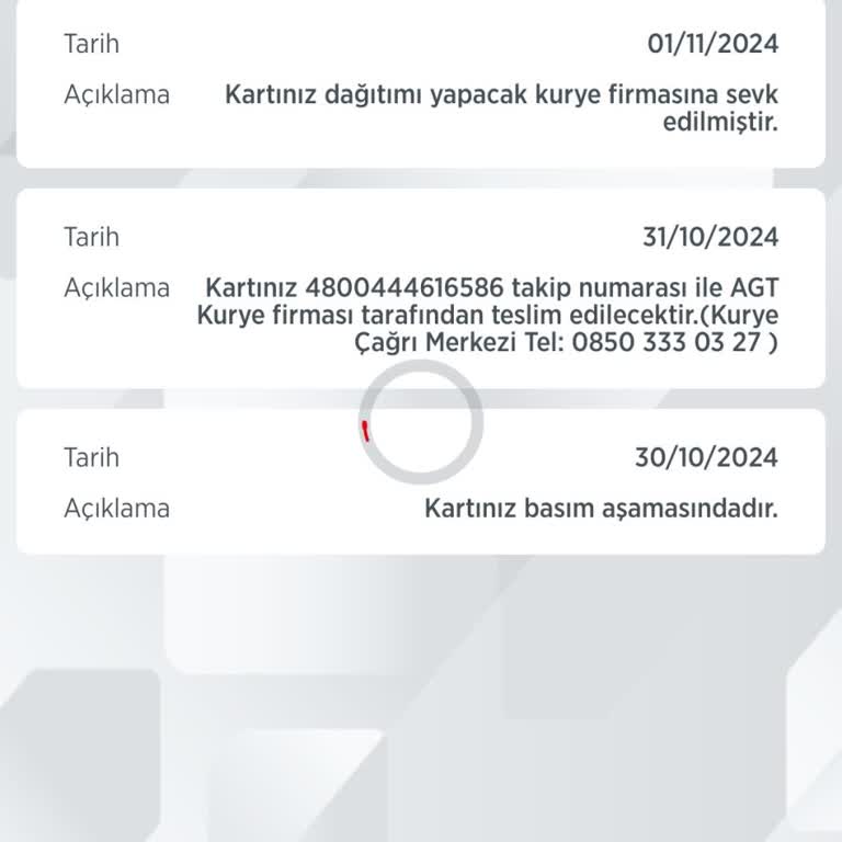 Ziraat Bankası Kart Yenileme Sürecinde Gecikme Mağduriyeti