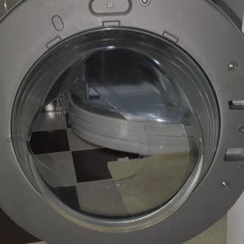 Samsung Çamaşır Makinesi Camı Patladı, Garanti Sorunu