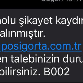 Sompo Sigorta Ve Başkan Ekspertiz İletişimsizliği: Ticari Araç Mağduriyeti