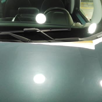 Sıfır Araçta Gizli Boya Sorunu