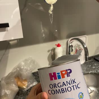 Çocuk Mamasında Şok Edici Kurtlanma!
