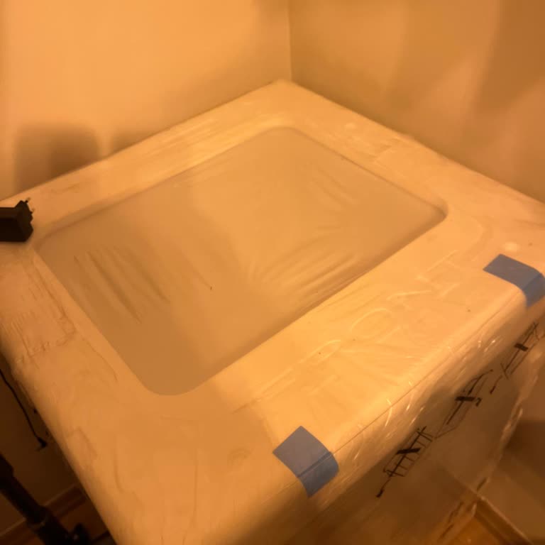 Hoover Kurutma Makinesi Kurulumu İçin 14 Günlük Bekleyiş