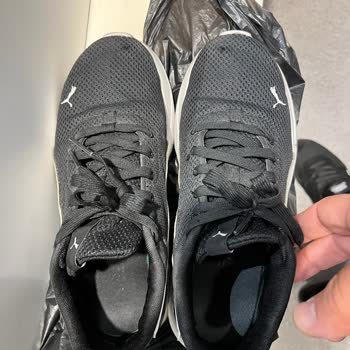 Deichmann'dan Aldığım Puma Ayakkabılar Bekleneni Vermedi