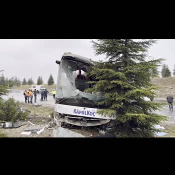 Kamil Koç Tehlikeli Yolculuk: Sürücü Güvenliği Sorunu!