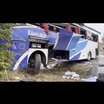 Kamil Koç Tehlikeli Yolculuk: Sürücü Güvenliği Sorunu!