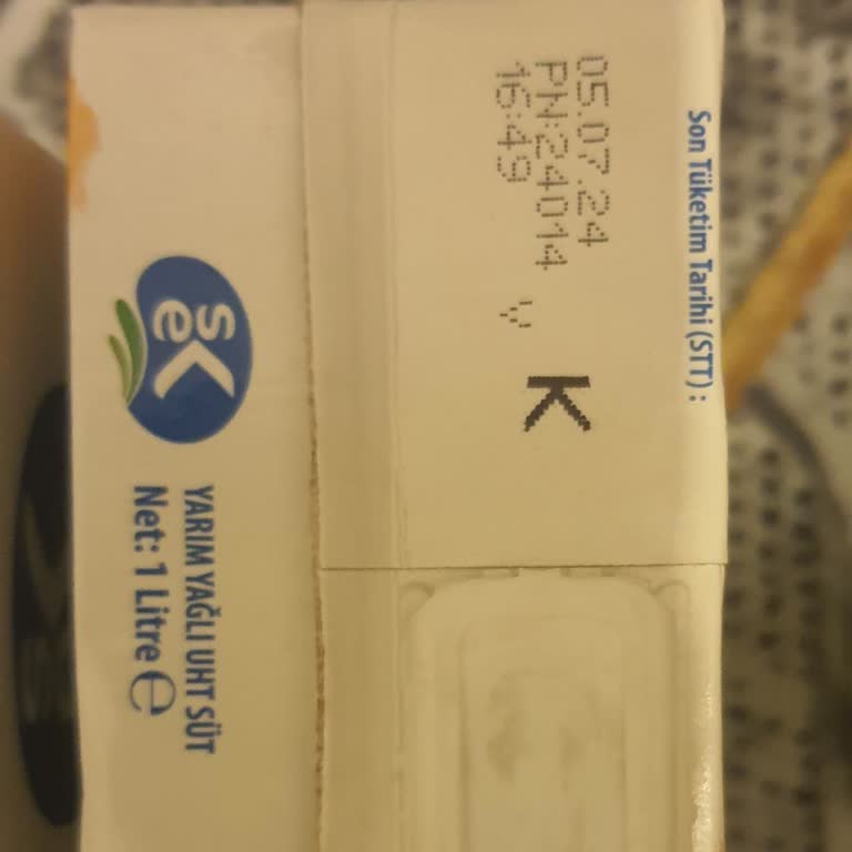 Tarihi Geçmiş Sütle Gelen Hayal Kırıklığı