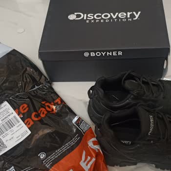 Defolu Ayakkabı Ve Yetersiz Müşteri Hizmetleri