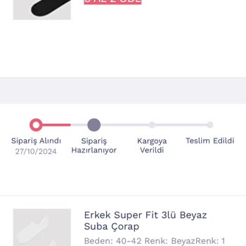 Kampanya Mağduru: Eksik Ve Geciken Teslimatlar