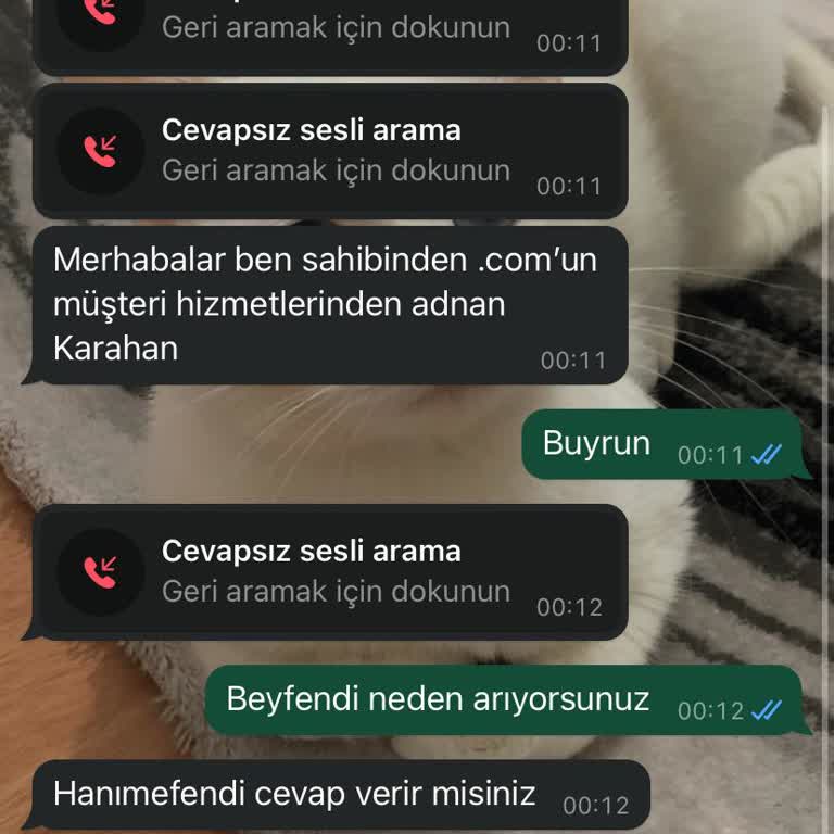 Sahibinden.com Üzerinden Yapılan Yanıltıcı İşlemler Hakkında Şikayet