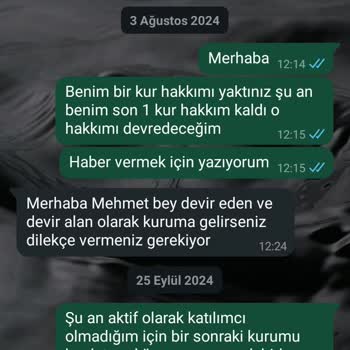 Deprem Mağduru Öğrenciye Haksız Muamele: English Time'ın Tüketici Dostu Olmayan Politikaları