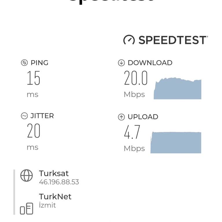 Gece İnternet Hızı Düşüşü Ve Yanıltıcı Bilgilendirme