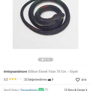 Yanlış Ürün Rengi Ve Eksik Sipariş Sorunu