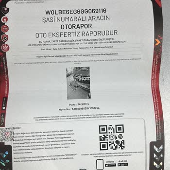 Ekspertiz Raporundaki Eksiklikler Ve Mağduriyet