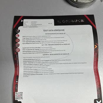 Ekspertiz Raporundaki Eksiklikler Ve Mağduriyet