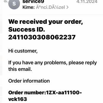 Brooksturkeytr.com Siparişim Gönderilmedi Mağdur Oldum!