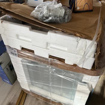 Arçelik Yağmur Altında Gezdirilen Ürünler Ve Hasarlı Teslimat