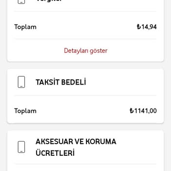 Vodafone Kasko Hizmetinde Hayal Kırıklığı