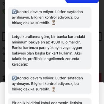 Letgo Uygulamasındaki Güvenlik Açığı Mağduriyeti