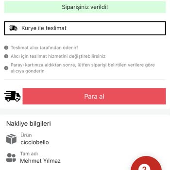 Letgo Uygulamasındaki Güvenlik Açığı Mağduriyeti