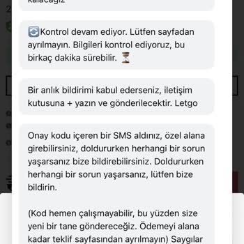 Letgo Uygulamasındaki Güvenlik Açığı Mağduriyeti