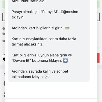 Letgo Uygulamasındaki Güvenlik Açığı Mağduriyeti