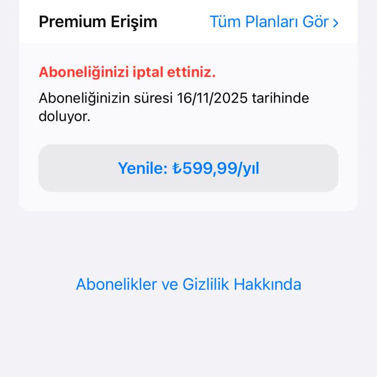 Beklenmedik Ücret Kesintisi Ve İletişim Sorunu