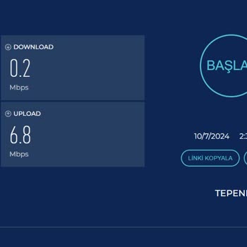 Comnet'in Vaat Edilen Hız Ve Müşteri Hizmetleri Sorunu