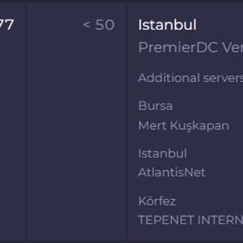 Comnet'in Vaat Edilen Hız Ve Müşteri Hizmetleri Sorunu