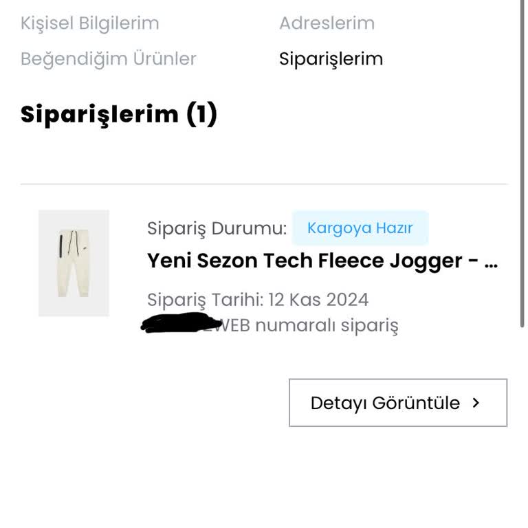 Stepup Siparişim Neden Hâlâ Kargolanmadı?