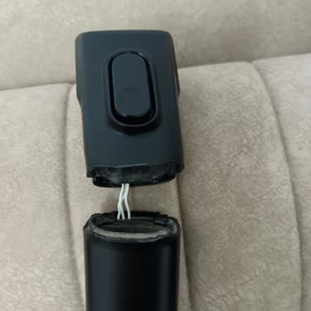 Philips 8000 Serisi Süpürge Sorunları Bitmiyor