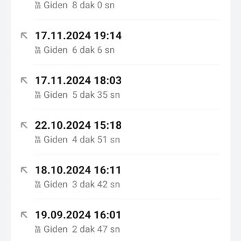 Teslimat Süresinde Büyük Gecikme Ve İletişim Sorunları