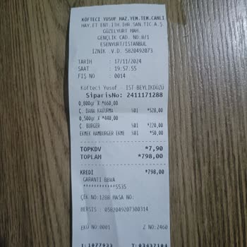 Teslimat Süresinde Büyük Gecikme Ve İletişim Sorunları