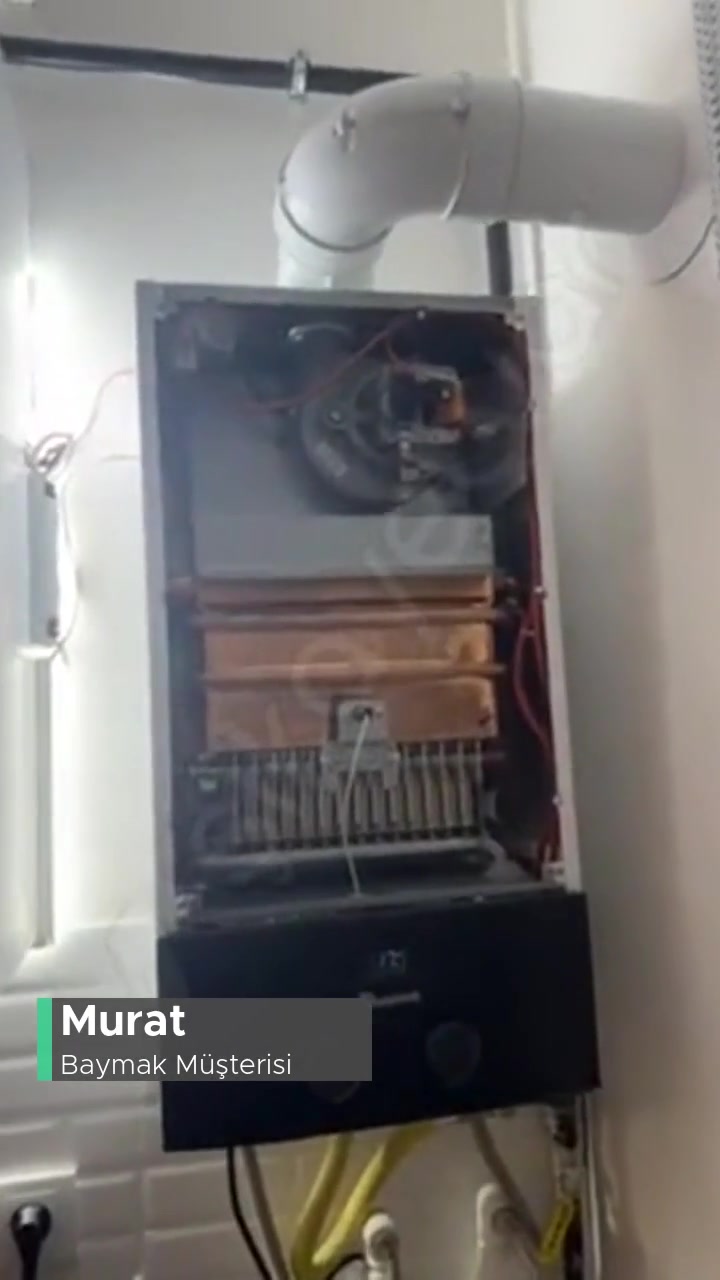 Baymak Şofben Arızası Giderilmiyor videonun kapak resmi
